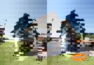 Casa con magnifica vista