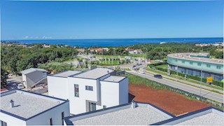 Parenzo, Villa di lusso con una bellissima vista sul mare