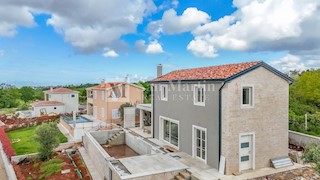 Parenzo-dintorni, casa indipendente con vista mare