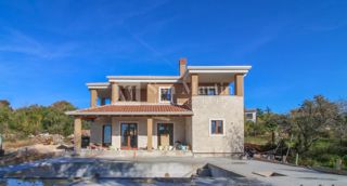 PARENZO, Casa moderna con vista panoramica sul mare