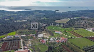 Rovigno - bellissima terra con vista sul mare