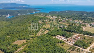 Marčana, dintorni - terreno in un posto tranquillo vicino al mare