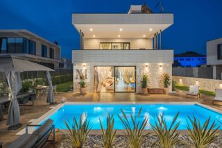 Parenzo - casa di lusso vicino al mare