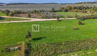 Parenzo, dintorni - terreno in ottima posizione vicino al mare