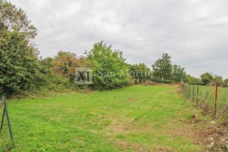 Gimino, dintorni - bel terreno nel centro del paese