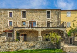 Buie - dintorni, casa in pietra con bellissima vista!