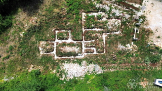 Terreno edificabile (1.180 m2) con progetto nelle vicinanze di Labin