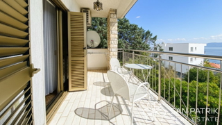 Novi Vinodolski: Casa con ampio giardino e vista sul mare