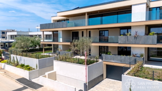 Novigrad, Istra: Residenza moderna in posizione tranquilla con vista