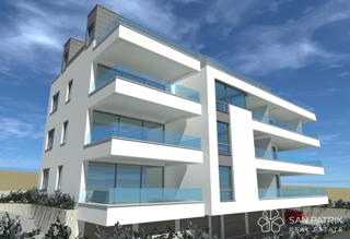 Appartamento moderno (87 m2) a Povljani – acquisto intelligente a Pag, a 300 m dal mare!