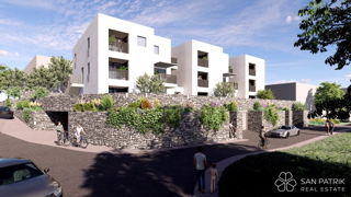 Investimento intelligente e casa confortevole in nuova costruzione - Podstrana