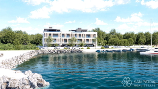 ESCLUSIVA NUOVA COSTRUZIONE A ZATON VICINO A ZADAR - PRIMA FILA SUL MARE