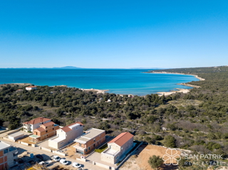 Novalja - appartamento moderno in quartiere tranquillo, a 450 m dal mare