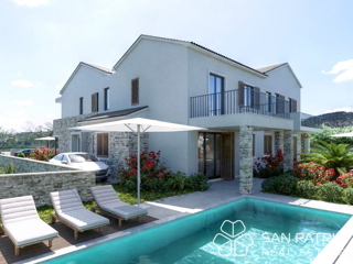 NUOVA COSTRUZIONE CON PISCINA – APPARTAMENTO SU DUE LIVELLI A MURTER