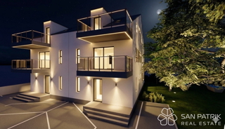 Occasione: Appartamento su due livelli (151 m2) a Resnik, nuova costruzione a 1.900 EUR/m2