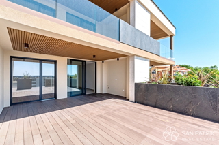 Novigrad, Istra: Residenza moderna in posizione tranquilla con vista