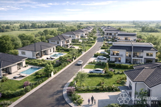 Terreno per sviluppo di un complesso residenziale (42 appartamenti) nelle vicinanze di Samobor