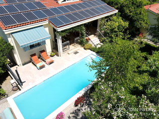 AUTENTICA VILLA DALMATICA – FUSIONE DI TRADIZIONE E TECNOLOGIA MODERNA