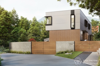 INVESTIMENTO NELLA QUALITÀ: VILLA MODERNA A MLINOVI