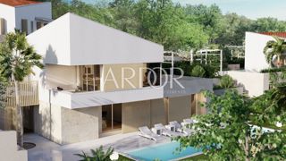 Villa Malinska, Malinska-Dubašnica, 278m2