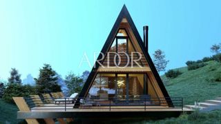 Terreno Sunger, Mrkopalj, 612m2