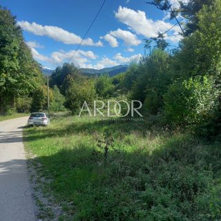 Terreno Sunger, Mrkopalj, 670m2