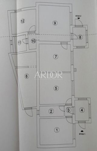 Casa Viškovo, 105m2