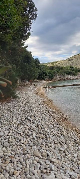 Terreno Ustrine, Mali Lošinj, 1.300m2