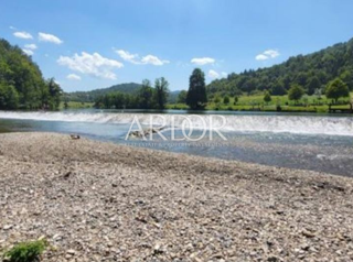 Terreno Severin na Kupi, Vrbovsko, 2.365m2