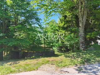 Terreno Brestova Draga, Mrkopalj, 622m2