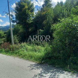 Terreno Sunger, Mrkopalj, 670m2