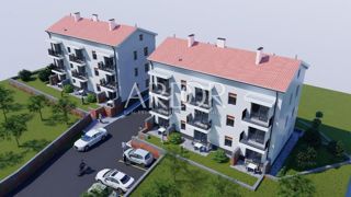 Appartamento Viškovo, 105,47m2