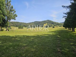 Terreno Stari Laz, Ravna Gora, 4.440m2