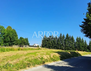 Terreno Lič, Fužine, 1.200m2