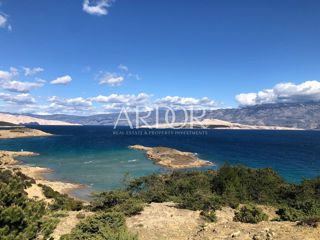 Terreno Lopar, Rab, 1.275m2