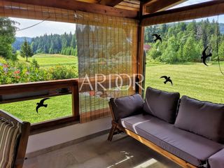 Casa Makov Hrib, Čabar, 80m2
