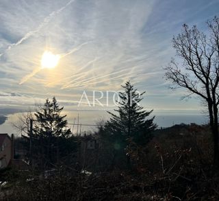 Terreno Bregi, Matulji, 1.093m2