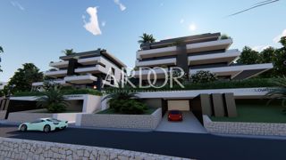 Appartamento Punta Kolova, Opatija, 158,62m2