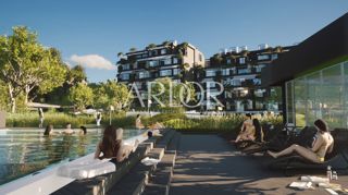 Appartamento Volosko, Opatija, 122,87m2