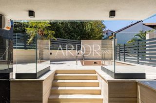 Appartamento Malinska, Malinska-Dubašnica, 151m2