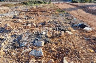 Terreno Bogovići, Malinska-Dubašnica, 630m2