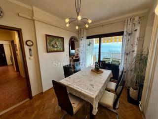 ABBAZIA, appartamento con 3 camere da letto con balcone e vista mare