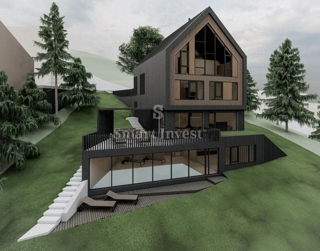 Terreno Fužine, 610m2