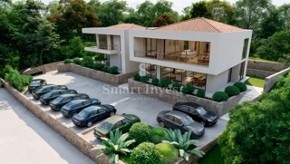 Terreno Jurdani, Matulji, 829m2