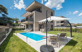 ISTRIA - PARENZO, Appartamento di lusso con piscina e giardino, in vendita