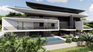 Terreno Opatija, 833m2