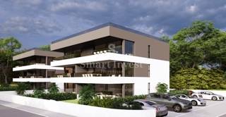 Appartamento Antonci, Poreč, 171,35m2