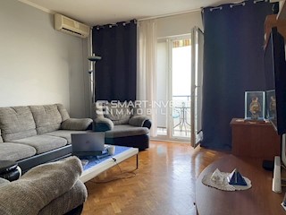 LOVRAN, 2-bedrooms apartment of 57 m2, with a sea view, for sale