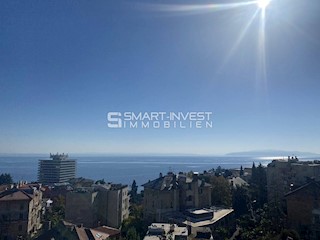 OPATIJA, Apartment of 59.39 m2 with a sea view, near the sea