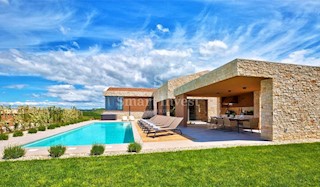 ISTRIA - BRTONIGLA, EXCLUSIVE 6-BEDROOMS VILLA, AMAZING SEA VIEW